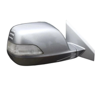 belook ชุดประกอบกระจกมองข้างภายนอกรถยนต์ 5/7/9PIN สำหรับ HONDA CRV CR-V 2007 2008 2009 2010 2011 RE1