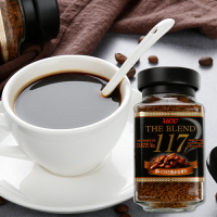 【UCC】117咖啡 90g 即溶黑咖啡 沖泡粉 日本進口咖啡 日本直送 |日本必買
