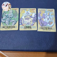 kartu fans card  dragon ball