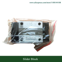 ABBA Linear Bearing BRH15B, Slider Block BRC15R0, Rail Bearing BRC15RO