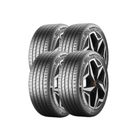 【Continental 馬牌】輪胎馬牌 PC7-2254517吋 94Y_四入組_225/45/17(車麗屋)