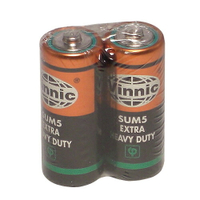 [漫朵拉情趣用品]【Vinnic】5號電池(2入) [本商品含有兒少不宜內容]DM-59
