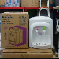 Paling murah Dispenser MIYAKO WD 185 H wd185h Hot and Normal Terbatas