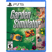 PS5 GARDEN SIMULATOR (US)