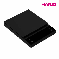 HARIO POLARIS 北極星咖啡電子秤(#粉水比自由設定#分段注水#自動計時#常規模式#乾電池供電#CST-2000)