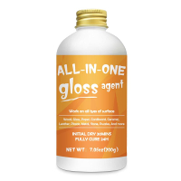 Crafts Sealer Gloss Finish 200ml All Purpose Craft Glue Varnish and Finish All in One Craft Glue for