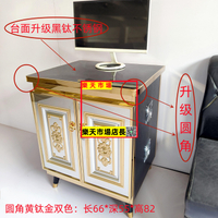 （高品質）新款KTV卡拉okI酒吧家庭轟趴k歌音響點歌機功放設備點歌臺機柜箱