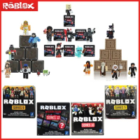 Roblox Game Dolls Valid Code Game Redemption Card Series 12/9/5/10 comes with 1 box of removable mod