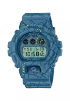 Casio Casio G-Shock Treasure Hunt Shibuya Digital Blue Strap Men's Watch DW-6900SBY-2DR