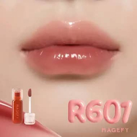 MAGEFY Dewy Lip Tint – Anti Transfer, Tidak Lengket & Melembapkan R601