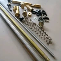 pipa set pcp monel od 27 tebal 2mm sudah poles