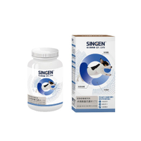 SINGEN CARE 發育寶-S CT3犬用微量元素片 160錠 犬貓用營養品『寵喵樂旗艦店』