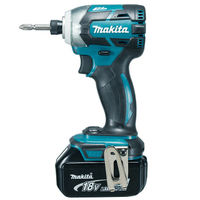 【北台工具】日本製DTD172/DTD170 雙6A 牧田 MAKITA 18V無刷衝擊起子機 DTD171