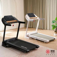 輝葉 X-Runner智能電動跑步機+miniV 3勁化版智能按摩槍(HY-20612+HY-10506)