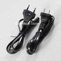 FOR Playstation 4 PS4 PS3 PS2 EU US Plug 1M Power Cable 8-head Cable Host Power Cable Power Extension Cord