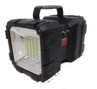 燈戶外投光燈探照家用led工作手提燈多功能強光手電筒射燈充電寶