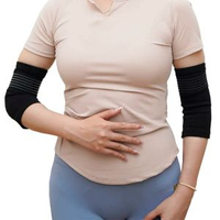 全城熱賣 - 運動纏繞繃帶綁帶護肘男女關節護手臂胳膊肘護手肘網球肘加壓護套