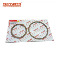 TRANSPEED CVT JF010E RE0F09A Transmission And Drivetrin Friction Kit For Murano Teana Presage QUEST Automat Transmiss