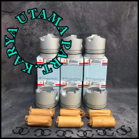 Piston Set/Seher Mitsubishi Fuso 6D14-Baja 1Set STD-0.50 Type A ME032216