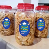KERIPIK KENTANG ( 350 GRAM ) Original