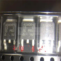 10PCS-100PCS SUD40N06-25L 40N06-25L TO- 252 N-channel MOS FET 40A 60V IC
