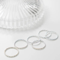 JPEG - Twist Ring (Silver 925) คําแนะนําผลิตภัณฑ์ใหม่ของเดือนนี้ สร้อย  คอเงิน  แท้