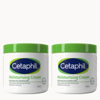 Cetaphil Moisturising Cream Duo