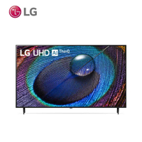 領券再折 LG 樂金 【75UR9050PSK】 55型 UHD 4K AI 語音物聯網智慧電視 含壁掛安裝