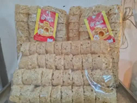 Rengginang Lorjuk Mentah Khas Madura