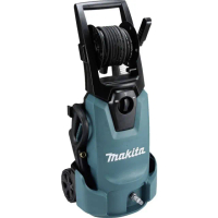 【MAKITA 牧田】高壓清洗機 HW1300 1650W超省水高壓潔淨力強(HW1300)