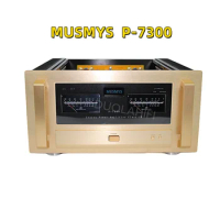 NEWest MUSMYS 200W+200W P-7300 pure power amplifier PK Accuphase amplifier