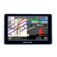 Cyberdict Besta GPS C5HD