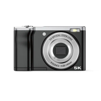【aska】台灣品牌 ASKA DC305 5K數位相機(數位相機)