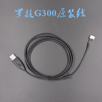 1 pc mouse cable mouse wire repair Replacement part for Logitech G300 G300S