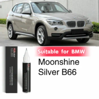 Suitable for BMW Paint Touch-up Pen Moonlight Silver B66 Kaimi Silver A72 Ice Silver A83 Titan 354 Car Paint Scratch Repair A14