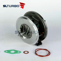 NEW Turbo Cartridge 731877 Internal Replacement Parts for BMW 320 2.0D E46 150 HP 110 Kw M47TuD20 - GT1749V 731877-5010S