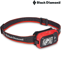 Black Diamond Storm 450 頭燈 BD 620671 橘紅 Octane