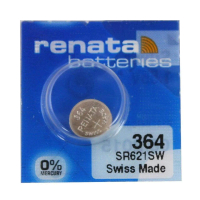 Baterai Jam Tangan Renata 364 Renata 621 SR621 Renata SR621SW Original