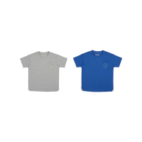 【KANGOL】KANGOL 短袖上衣 男童裝 寬版T恤 口袋造型 65231003
