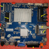 CV3463H-K BH-13677 4K LED TV MAIN Motherboard BOARD out 120HZ 4K Tested well physical photos taken