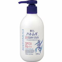 Kumano 日本熊野 麗白薏仁抗UV乳霜 250ml