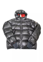 Moncler 心愛的 Moncler “Hintertux” 男士黑色羽絨外套 - O1-1A00059-53071-999-4