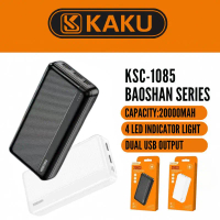 【 FREE SHIPPING 】KAKU Hot Sale Powerbank | KAKUSIGA Portable 20000mAh Fast Charging | Powerbank Pant