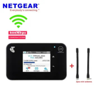 Unlocked Netgear Aircard 810s Wifi Sim Pocket Wifi Router AC810s 4G Wifi Router Mini Router Wi-fi 3G 4G AC810