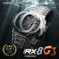 【RX8-G3】第7代保護膜 Patek Philippe百達翡麗 膠帶款 系列腕錶、手錶貼膜(不含手錶)