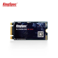 KingSpec Ssd M2 128gb 256gb ssd m.2 NVMe PCIe 2242 m.2 pcie NVMe SSD M2 2242 512gb Hdd Hard Drive For Laptop Notebook Thinkpad