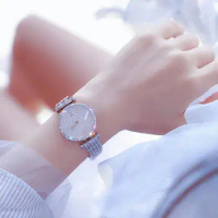 2022 Bee Sister Casual Women Romantic Quartz Watches Luxury Female Girl Clock Waterproof Ladies Wristwatches Relogio Feminino