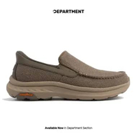 Sepatu Sneakers Pria SKECHERS POLLARD WILFRED 205451TPE ORIGINAL 46