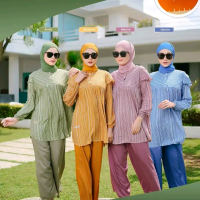 Berlia one set ghina Setrip