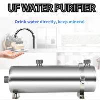 PVDF UF 2000 LPH ULTRAFILTRASI UF MEMBRANE PVDF 2000LPH